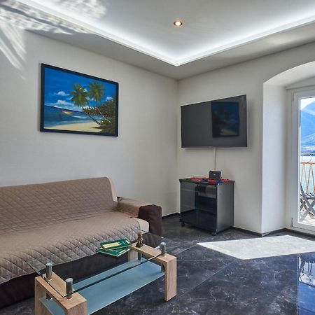 Appartamento Locazione Turistica Casa Gemma Domaso Esterno foto
