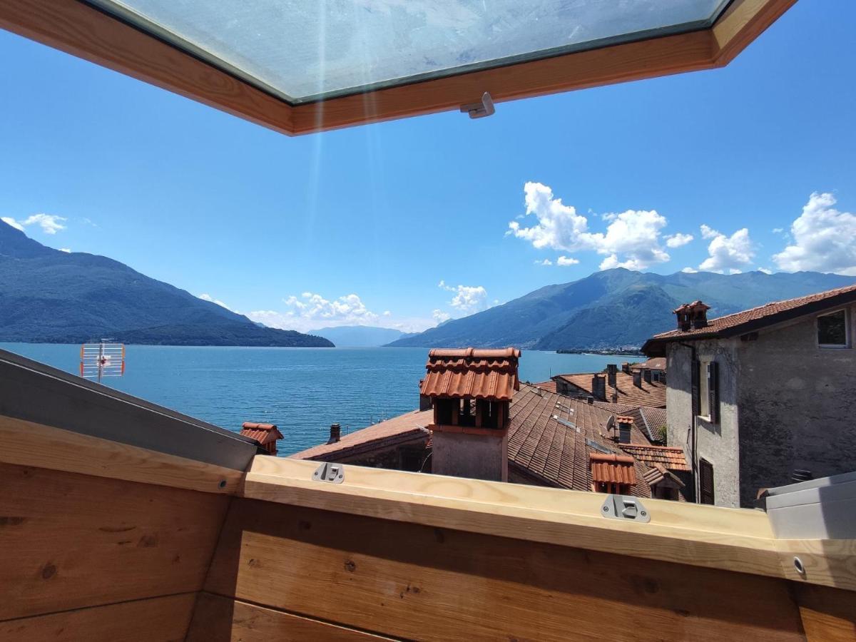 Appartamento Locazione Turistica Casa Gemma Domaso Esterno foto