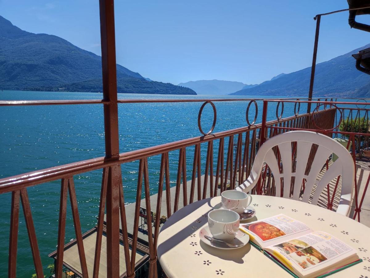 Appartamento Locazione Turistica Casa Gemma Domaso Esterno foto