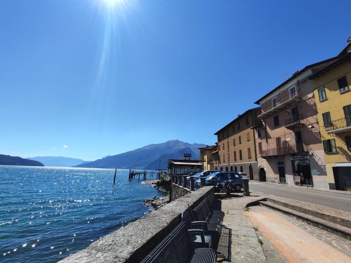 Appartamento Locazione Turistica Casa Gemma Domaso Esterno foto