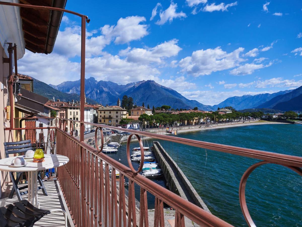 Appartamento Locazione Turistica Casa Gemma Domaso Esterno foto
