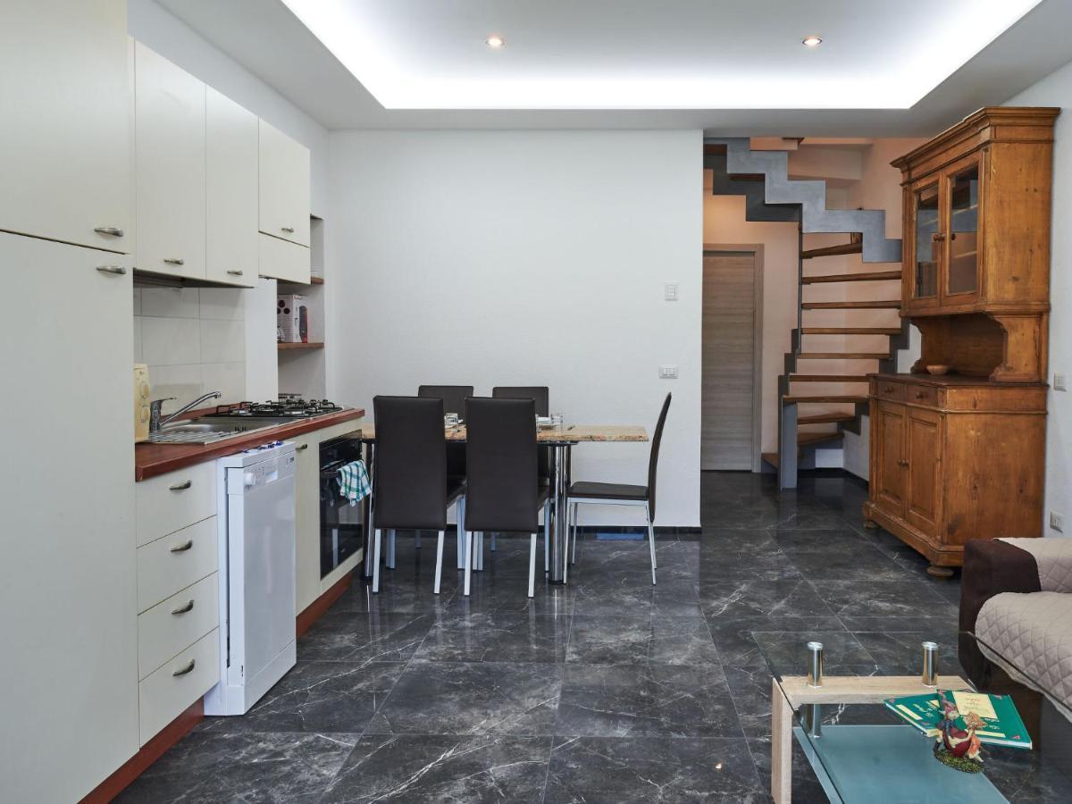 Appartamento Locazione Turistica Casa Gemma Domaso Esterno foto