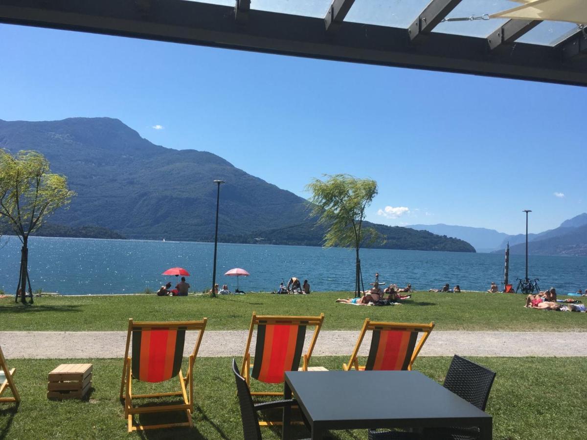 Appartamento Locazione Turistica Casa Gemma Domaso Esterno foto