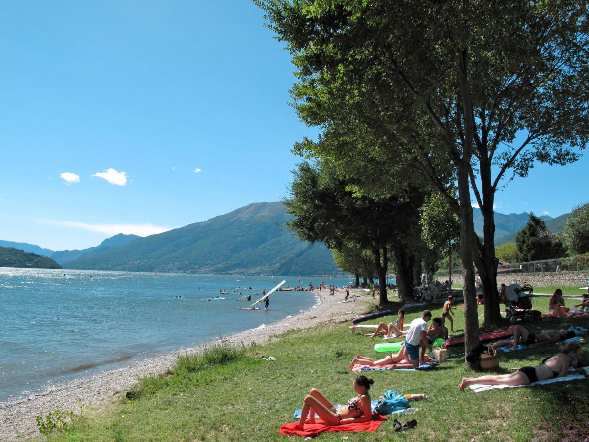 Appartamento Locazione Turistica Casa Gemma Domaso Esterno foto