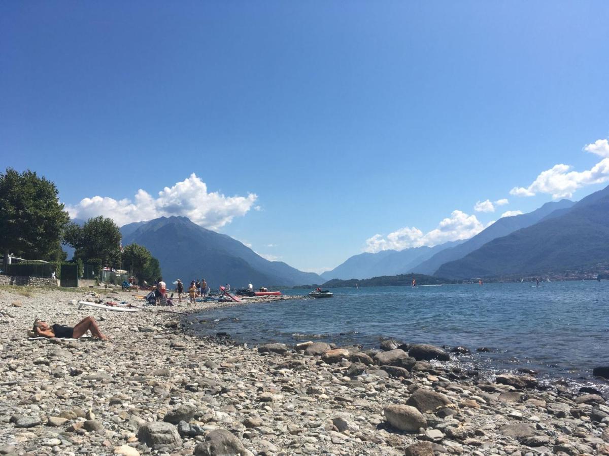 Appartamento Locazione Turistica Casa Gemma Domaso Esterno foto