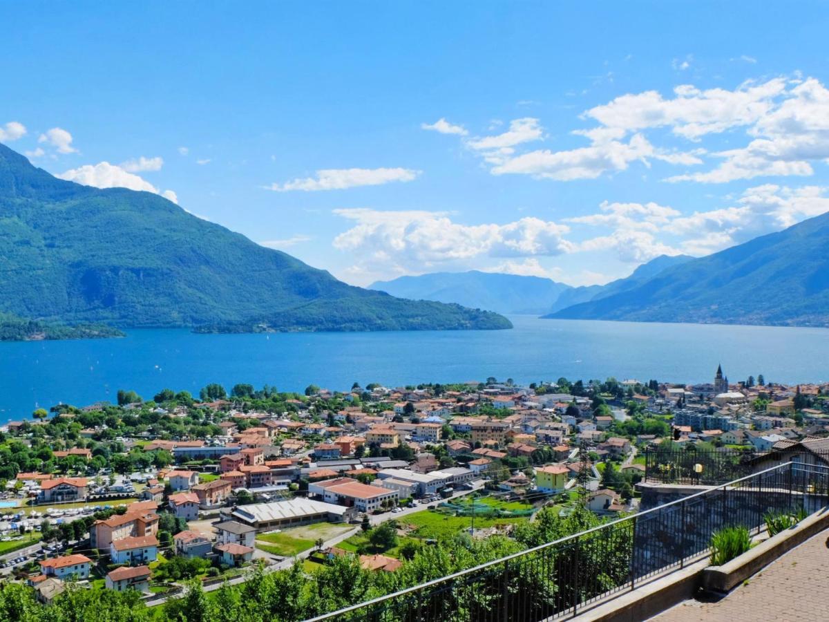 Appartamento Locazione Turistica Casa Gemma Domaso Esterno foto