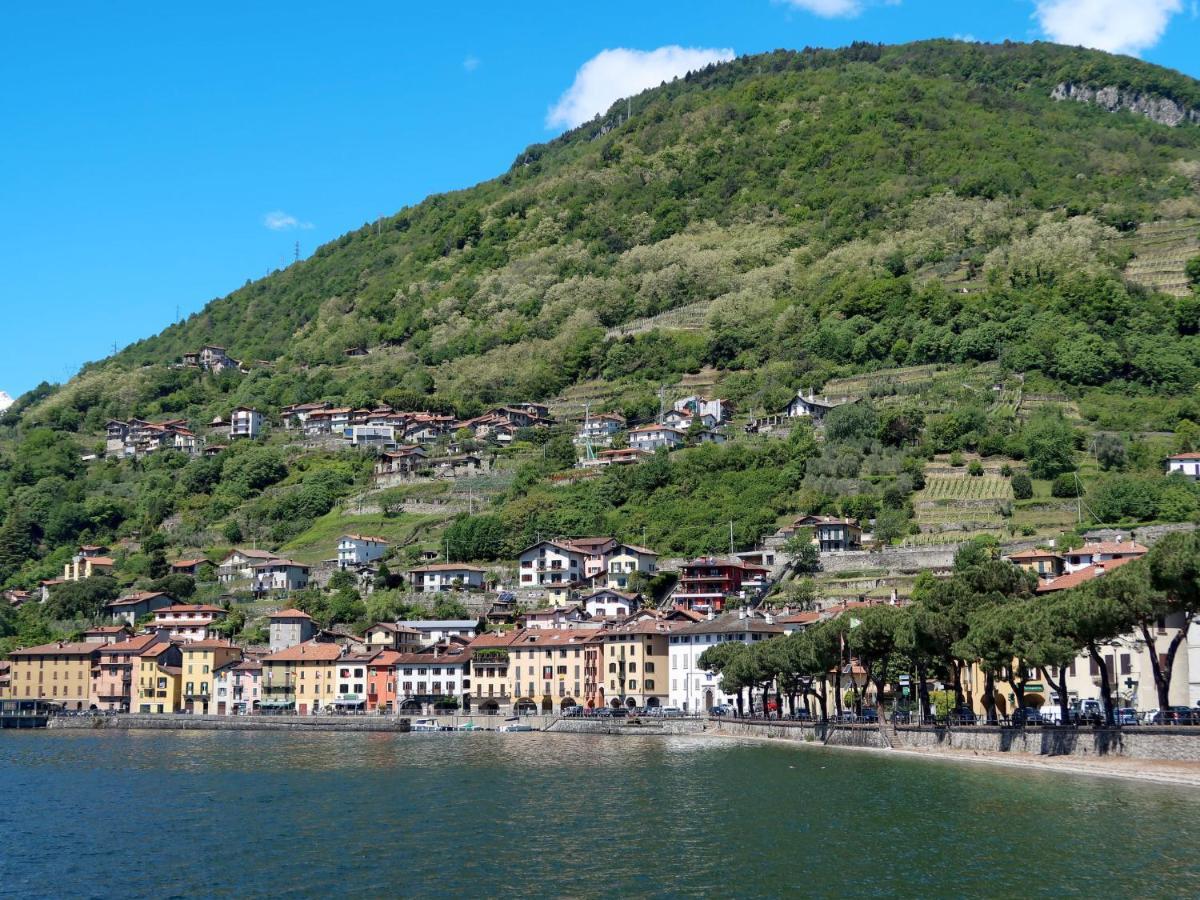 Appartamento Locazione Turistica Casa Gemma Domaso Esterno foto